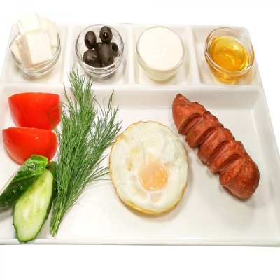 Завтрак Тамерис