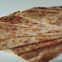 Лаваш с отрубями