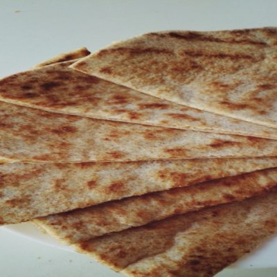 Лаваш с отрубями