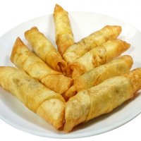 Трубочки Фри "Мясо"