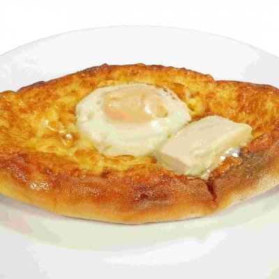 Хачапури-Лодочка