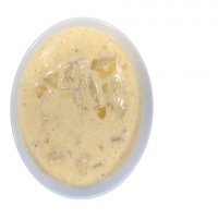 Куриное филе с грибами