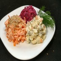 Сборный салат