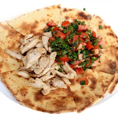 Тандыр с куриным филе