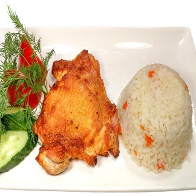 Куриная отбивная