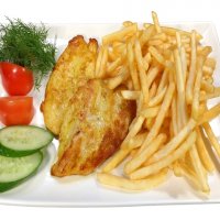 Курица Фиджи