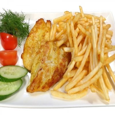 Курица Фиджи