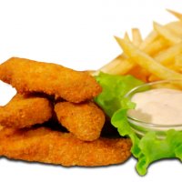 Наггетсы куриные