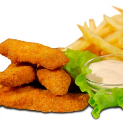 Наггетсы куриные