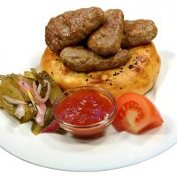 Османские котлеты