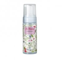 Воздушный мусс для очищения кожи