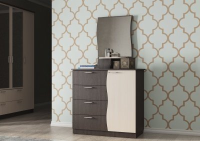 КОМОД К-10 С ЗЕРКАЛОМ