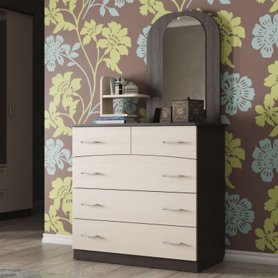 КОМОД К-5 С ЗЕРКАЛОМ