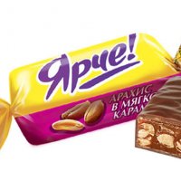 Ярче (арахис) 250гр