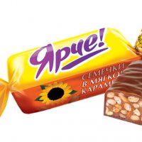 Ярче (семечки) 250гр