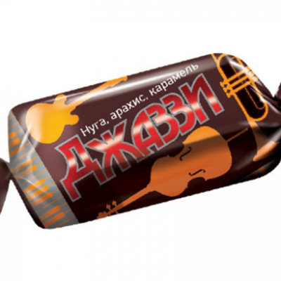 Джаззи (черный) 250гр