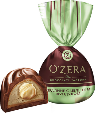 Ozera (с цельным фундуком) 250гр