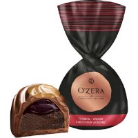 Ozera (клюква в молочном шоколаде) 250гр