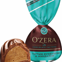 Ozera (с фундуком и миндалем) 250гр