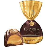 Ozera (крем Брюле) 250гр