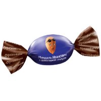 Миндаль Иванович 250гр