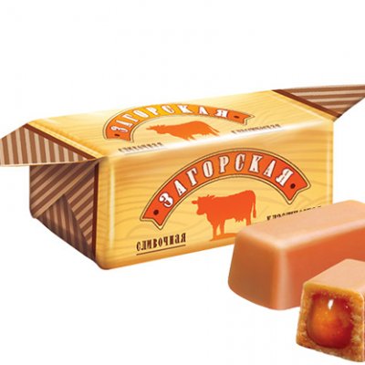 Загорская 250гр