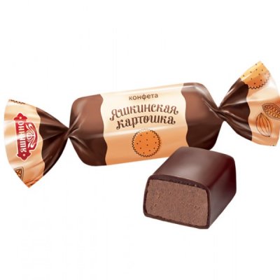 Яшкинская картошка 250гр