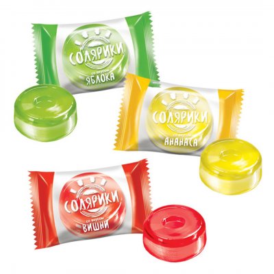 Конфеты "Солярием" 250гр