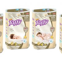 Taffy 5 jumior, 11-25 кг, 42 штуки