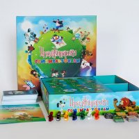 Настольная игра "Имаджинариум. Союзмульфильм 2.0"