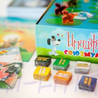 Настольная игра "Имаджинариум. Союзмульфильм 2.0"