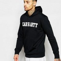 ХУДИ на флисе CARHARTT