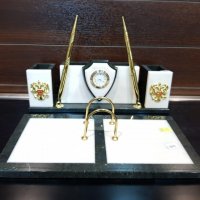 Мрамор, латунь