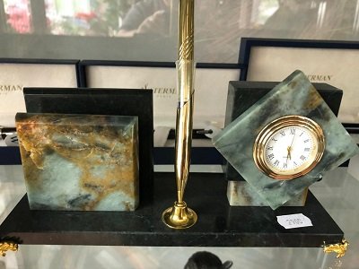 Мини-набор, офиакальцит