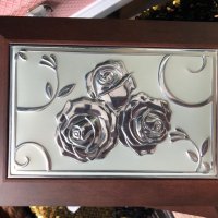 Шкатулка, дерево