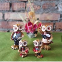 Семейка совушек