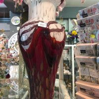 Ваза, стекло 