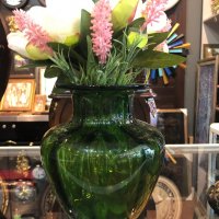 Ваза стекло