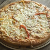 ПИЦЦА АРОМАТНАЯ С ВЕТЧИНОЙ (640 Г) 