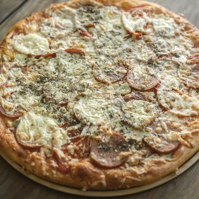 ПИКАНТО С САЛЯМИ (640 Г)