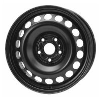 Тольятти Диск штамп, ТЗСК 6,5*16 5*108 ET50 d63,3 Ford Focus3, Mondeo Черный