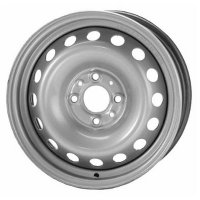 LADA Диск штамп, АВТОВАЗ 5*16 5*139,7 ET58 d98,0 2121 металлик