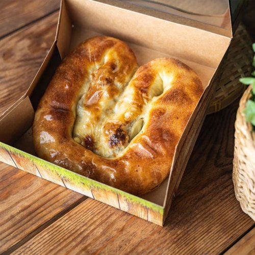 БУРЕК С МЯСОМ 