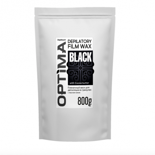 Пленочный воск Depiltouch OPTIMA BLACK