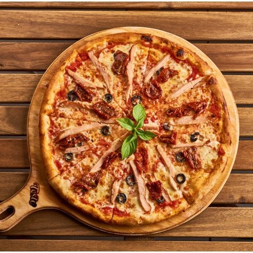 С копченым цыпленком