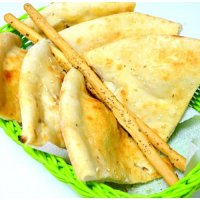 Хлебная корзинка (фокачча, гриссини)