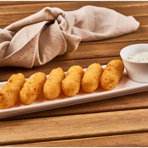 Сырные палочки