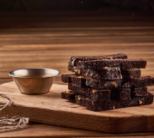 Чесночные гренки