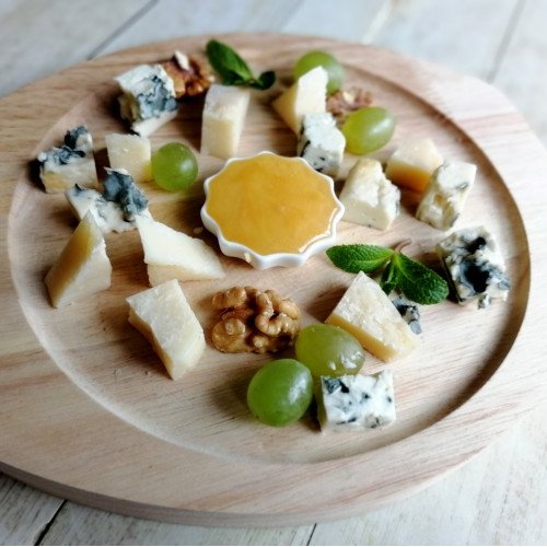 Сырный сет №1