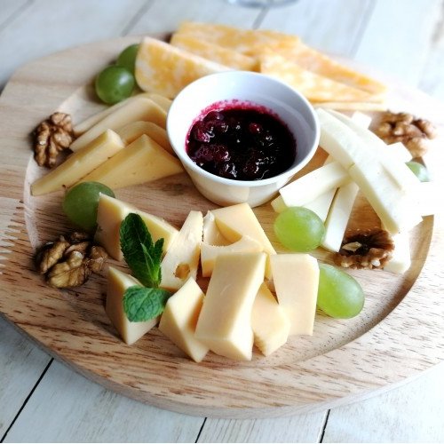 Сырный сет №2